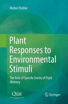【预订】Plant Responses to Environmental Stimuli