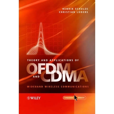 预订 Theory And Applications Of Ofdm And Cdma - Wideband Wireless Communications OFDM与CDMA理论与应用：宽带无线通信: 978