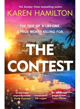 预订 Contest,The: The Exhilarating and Addictive New Thriller From The Bests: 9781472279477
