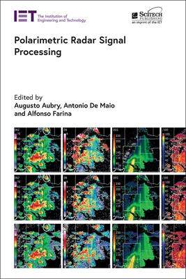 [预订]Polarimetric Radar Signal Processing 9781839534027