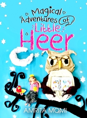 预订 Magical Adventures of Little Heer: 9781646789870