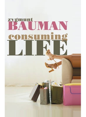 预订 Consuming Life 消费生活: 9780745639796