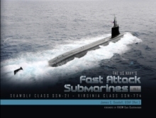 【预订】The US Navy’s Fast-Attack Submarines, Vol. 2: Seawolf Class (SSN-21) and Virginia Class (SSN-774)