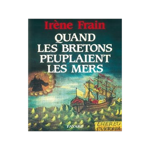[预订]Quand les Bretons peuplaient les mers 9782213021799