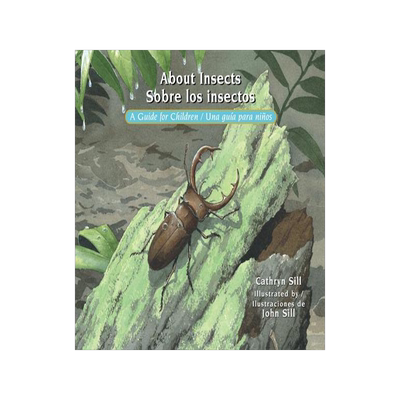 [预订]About Insects / Sobre Los Insectos: A Guide for Children / Una Guia Para Ninos 9781561458837