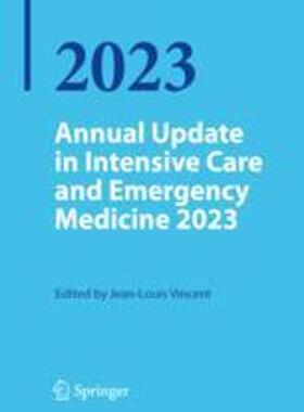 [预订]Annual Update in Intensive Care and Emergency Medicine 2023 9783031230042