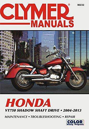 [预订]VT750 Shadow Shaft Drive, 2004-2013 9781620921500