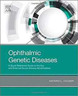 Genetic Ophthalmic Diseases 预售