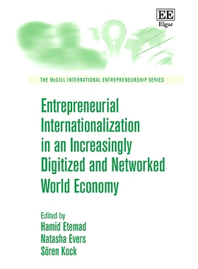 预订 Entrepreneurial Internationalization in an Increasingly Digitized and Networked World Economy 在日益数字化和网络化