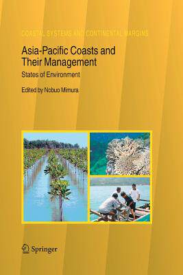 【预订】Asia-Pacific Coasts and Their Management
