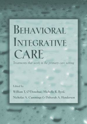 【预订】Behavioral Integrative Care