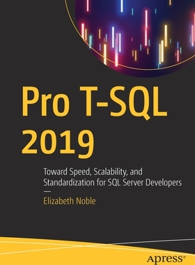 【预订】Pro T-SQL 2019