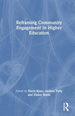 [预订]Reframing Community Engagement in Higher Education 9781032581439