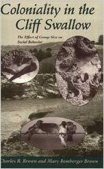 【预订】Coloniality in the Cliff Swallow 9780226076256