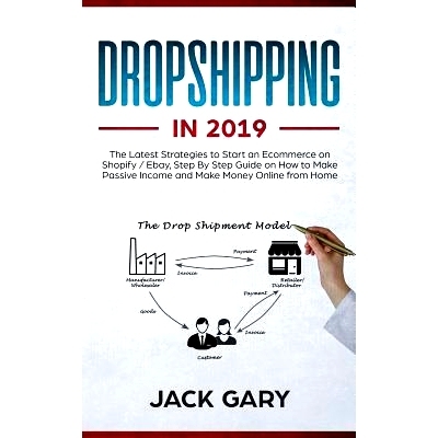 预订 Dropshipping in 2019: The Latest Strategies to Start an Ecommerce on Shopify / Ebay, Step by Step Guide on How to M