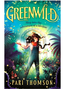 预订 Greenwild: 9780374391379