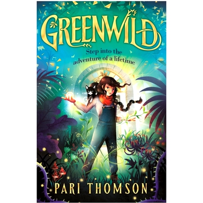 预订 Greenwild: 9780374391379