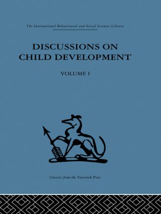 【预订】Discussions on Child Development