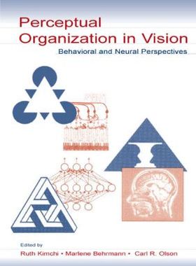 【预订】Perceptual Organization in Vision