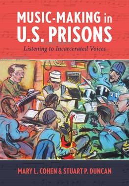 [预订]Music-Making in U.S. Prisons 9781771125710