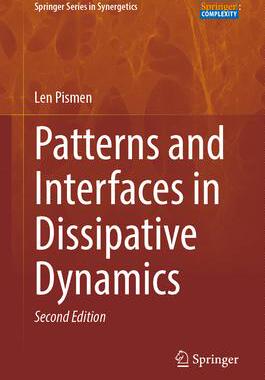 [预订]Patterns and Interfaces in Dissipative Dynamics 9783031295782