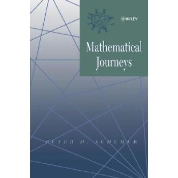 预订 Mathematical Journeys 数学之旅: 9780471220664