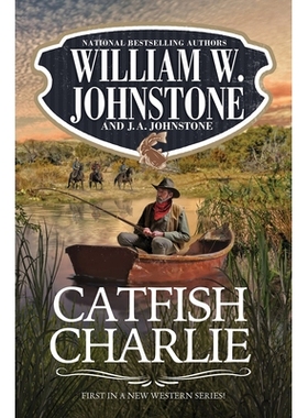 预订 Catfish Charlie 鲶鱼查理: 9780786050468