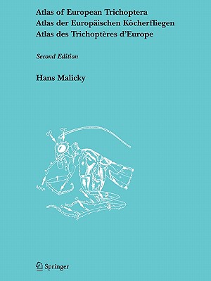 【预订】Atlas of European Trichoptera