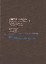 预订 Indefinite-Quadratic Estimation and Control