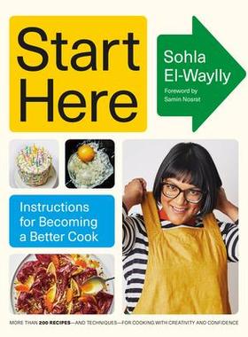 预订 Start Here: Instructions for Becoming a Better Cook-A Cookbook从这里开始：成为更好厨师的说明：一本食谱: 97805933204