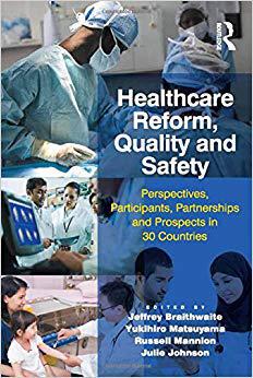 【预售】Healthcare Reform, Quality and Safety