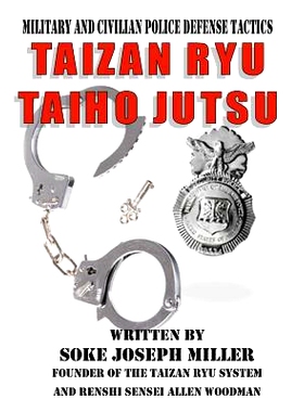 预订 Taizan Ryu Taiho Jutsu: Military and civilian police tactics: 9781460913154