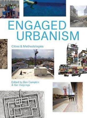 [预订]Engaged Urbanism 9781784534592