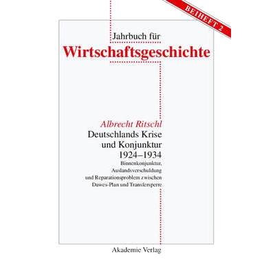 Binnenkonjunktur, Auslandsverschuldung u