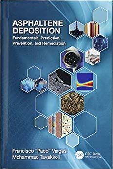 【预售】Asphaltene Deposition
