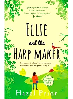预订 Ellie and the Harpmaker: 9781784164232