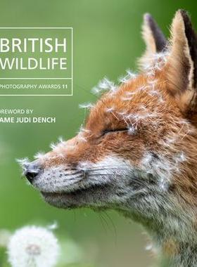 预订 British Wildlife Photography Awards 2023