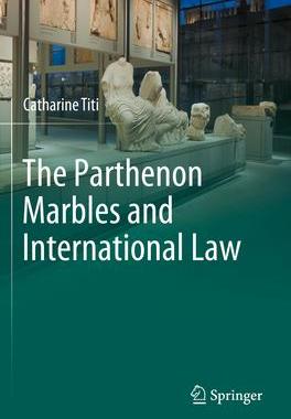 预订 The Parthenon Marbles and International Law
