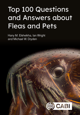 预订 Top 100 Questions and Answers about Fleas and Pets
