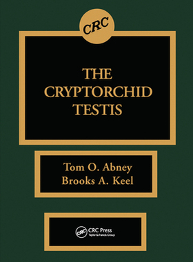 【预订】The Cryptorchid Testis