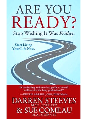 预订 Are You Ready? S* Wishing It Was Friday?: 9780991757374