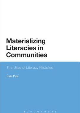 【预订】Materializing Literacies in Communities