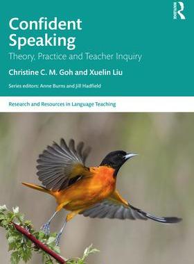 [预订]Confident Speaking 9780367211011