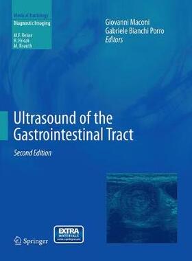 预订 Ultrasound of the Gastrointestinal Tract