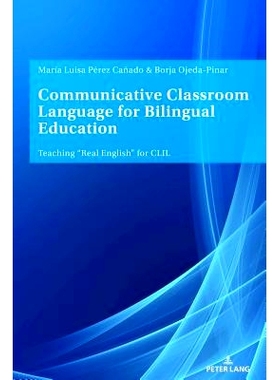 预订 Communicative Classroom Language for Bilingual Education: Teaching 