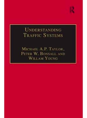 预订 Understanding Traffic Systems: Data Analysis and Presentation: 9781138253001