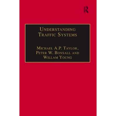 预订 Understanding Traffic Systems: Data Analysis and Presentation: 9781138253001
