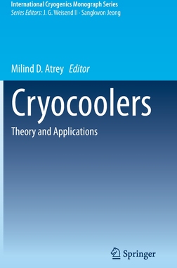 【预订】Cryocoolers: Theory and Applications
