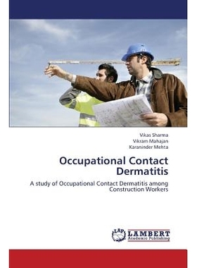 预订 Occupational Contact Dermatitis: 9783659435027