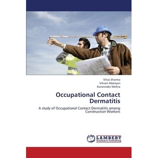 预订 Occupational Contact Dermatitis: 9783659435027